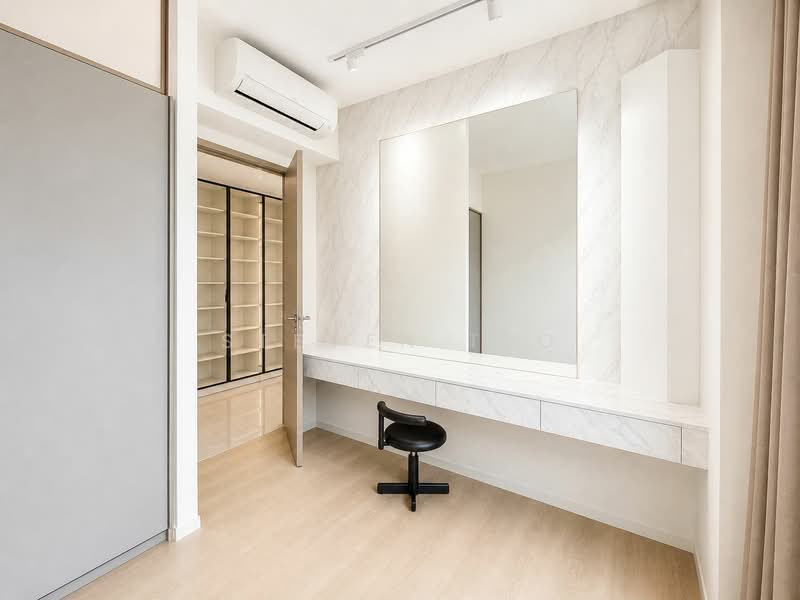 Affinity At Serangoon, 22 Serangoon North Avenue 1, 3 Bedrooms, 958 sqft, Condominium For Sale, by Steven Teo, 500129197 - Bedroom 3 - PropertyGuru.com.sg