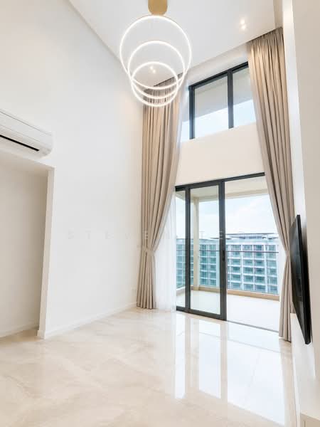 Affinity At Serangoon, 22 Serangoon North Avenue 1, 3 Bedrooms, 958 sqft, Condominium For Sale, by Steven Teo, 500129197 - Living Room - PropertyGuru.com.sg