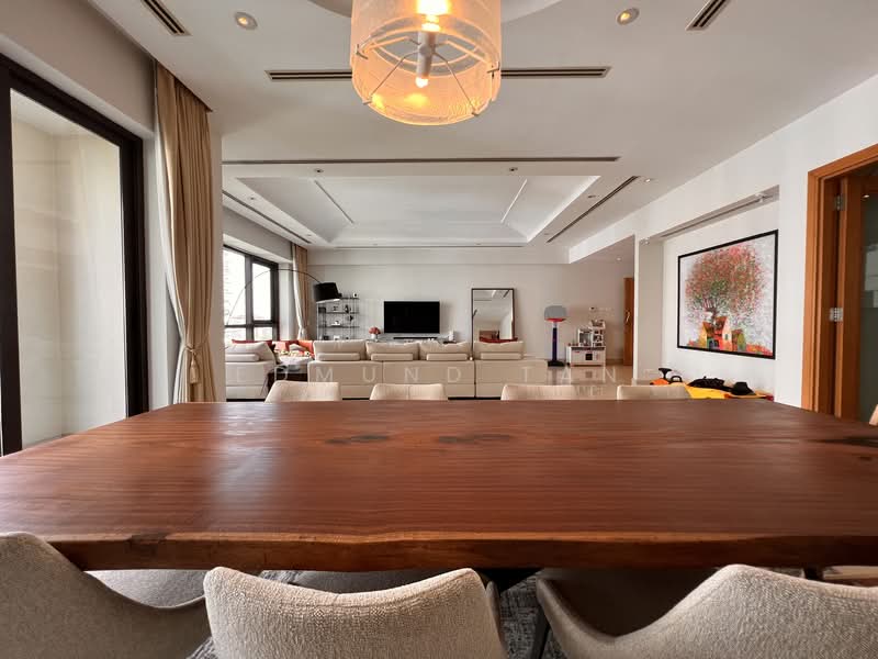 Ardmore Park, 9 Ardmore Park, 4 Bedrooms, 2,885 sqft, Condominium For Rent, by Edmund Tan, 500129199 - Living Room - PropertyGuru.com.sg