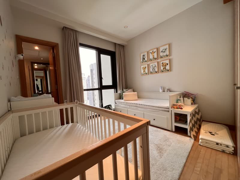 Ardmore Park, 9 Ardmore Park, 4 Bedrooms, 2,885 sqft, Condominium For Rent, by Edmund Tan, 500129199 - Bedroom 1 - PropertyGuru.com.sg