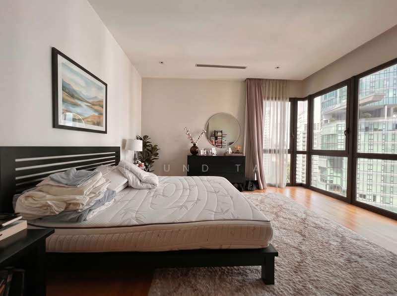 Ardmore Park, 9 Ardmore Park, 4 Bedrooms, 2,885 sqft, Condominium For Rent, by Edmund Tan, 500129199 - Master Bedroom - PropertyGuru.com.sg