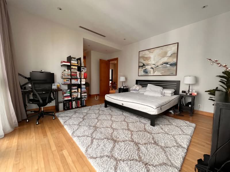 Ardmore Park, 9 Ardmore Park, 4 Bedrooms, 2,885 sqft, Condominium For Rent, by Edmund Tan, 500129199 - Master Bedroom - PropertyGuru.com.sg