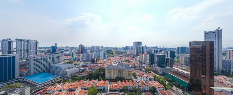 Solitaire on Cecil, 148 Cecil Street Singapore, 12,467 sqft, Office For Sale, by Zheng Zong Jian, 500129202 - Exterior - CommercialGuru.com.sg