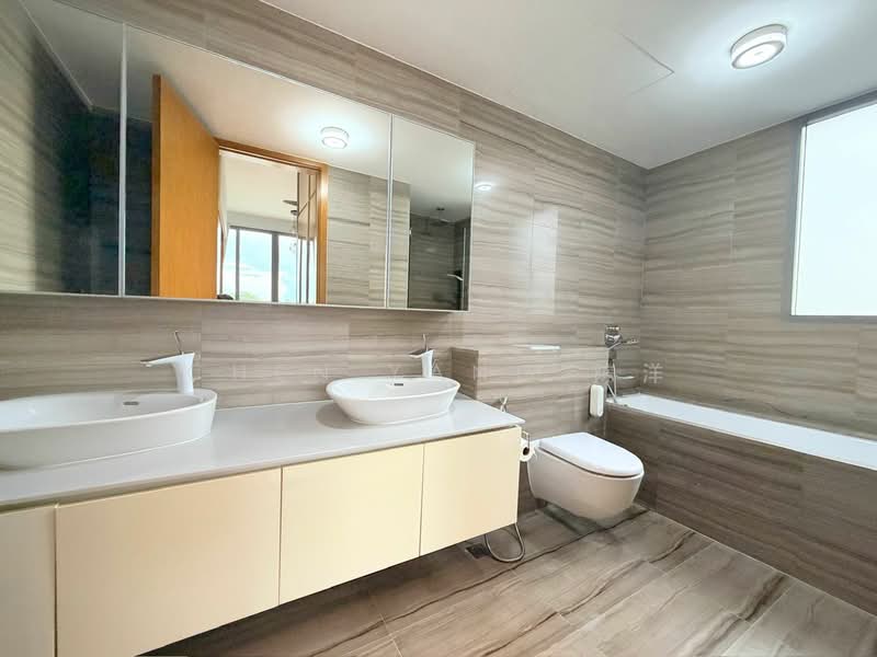 Mon Jervois, 47 Jervois Road, 3 Bedrooms, 1,475 sqft, Condominium For Sale, by Chen Yang 陈洋, 500129203 - Bathroom - PropertyGuru.com.sg