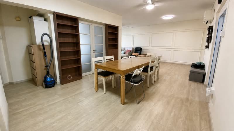 524 Woodlands Drive 14, 524 Woodlands Drive 14, 3 Bedrooms, 1,518 sqft, HDB Flat For Sale, by Yeo Tong Boon, 500129208 - Dining Room - PropertyGuru.com.sg