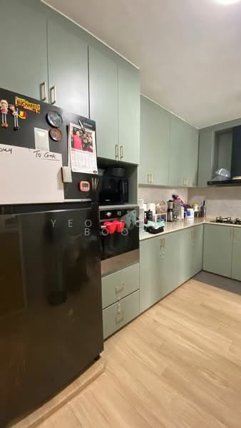 524 Woodlands Drive 14, 524 Woodlands Drive 14, 3 Bedrooms, 1,518 sqft, HDB Flat For Sale, by Yeo Tong Boon, 500129208 - Kitchen - PropertyGuru.com.sg
