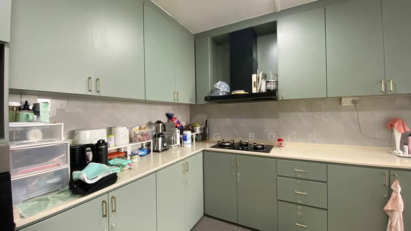 524 Woodlands Drive 14, 524 Woodlands Drive 14, 3 Bedrooms, 1,518 sqft, HDB Flat For Sale, by Yeo Tong Boon, 500129208 - Kitchen - PropertyGuru.com.sg