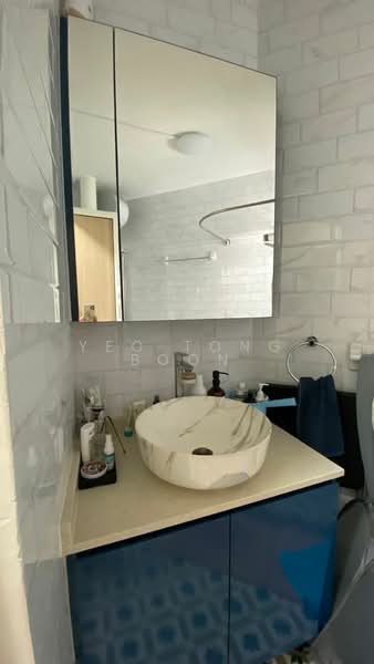 524 Woodlands Drive 14, 524 Woodlands Drive 14, 3 Bedrooms, 1,518 sqft, HDB Flat For Sale, by Yeo Tong Boon, 500129208 - Bathroom - PropertyGuru.com.sg