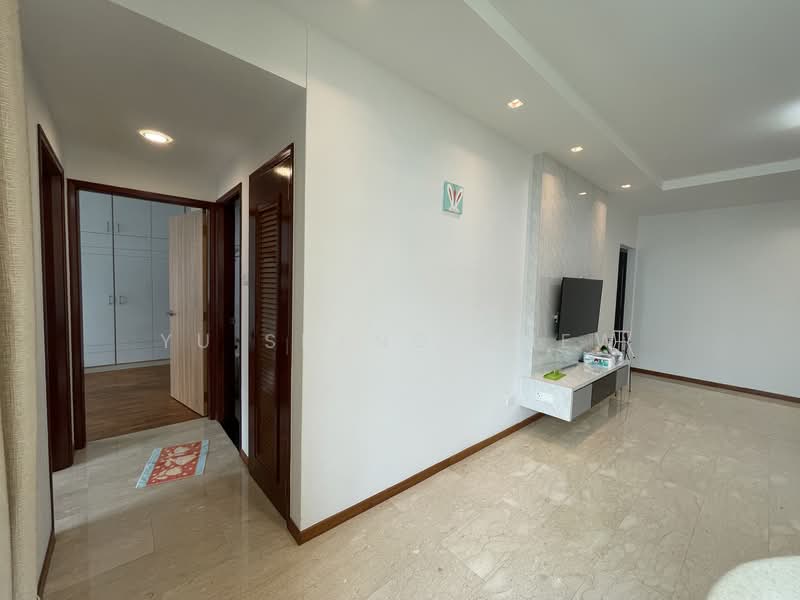 Yishun Emerald, 20 Canberra Drive, 2 Bedrooms, 1,023 sqft, Condominium For Sale, by Yu Sheng Chew, 500129218 - Living Room - PropertyGuru.com.sg