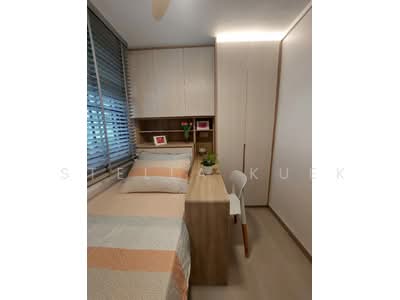 For Rent - 1 Ghim Moh Road