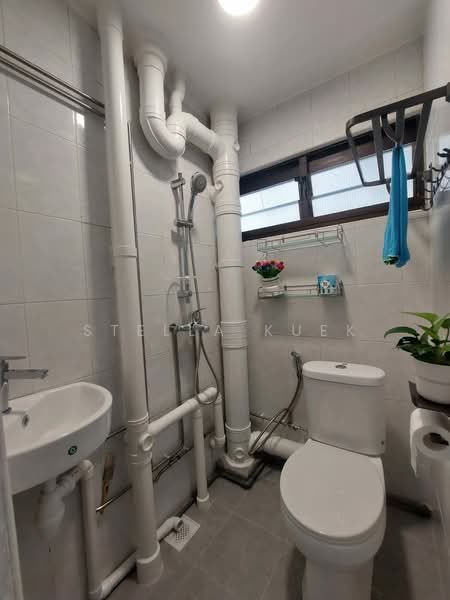 1 Ghim Moh Road, 1 Ghim Moh Road, Room Rental, 46 sqft, HDB Flat For Rent, by Stella Kuek, 500129221 - Only 2 Persons Share One Toilet - PropertyGuru.com.sg