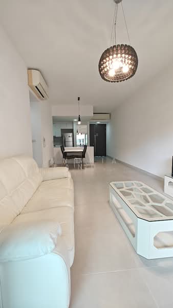 The Rochester Residences, 33 Rochester Drive, 1 Bedroom, 861 sqft, Condominium For Rent, by Andria (Tanuwijaya), 500129226 - Living Room - PropertyGuru.com.sg