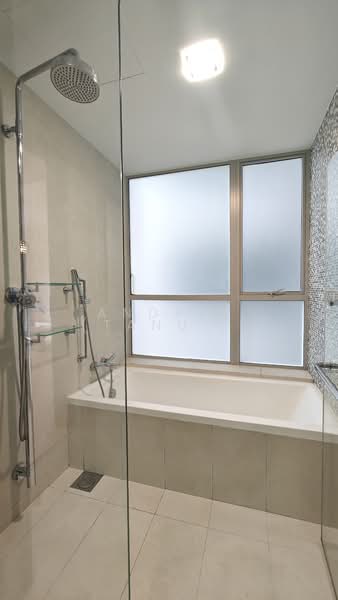 The Rochester Residences, 33 Rochester Drive, 1 Bedroom, 861 sqft, Condominium For Rent, by Andria (Tanuwijaya), 500129226 - Bathroom - PropertyGuru.com.sg