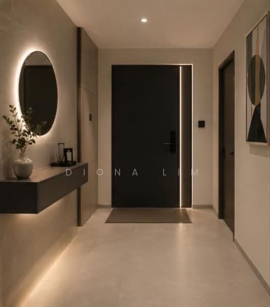 110A Bidadari Park Drive, 110A Bidadari Park Drive, 3 Bedrooms, 1,001 sqft, HDB Flat For Sale, by Diona Lim, 500129228 - Entrance - PropertyGuru.com.sg