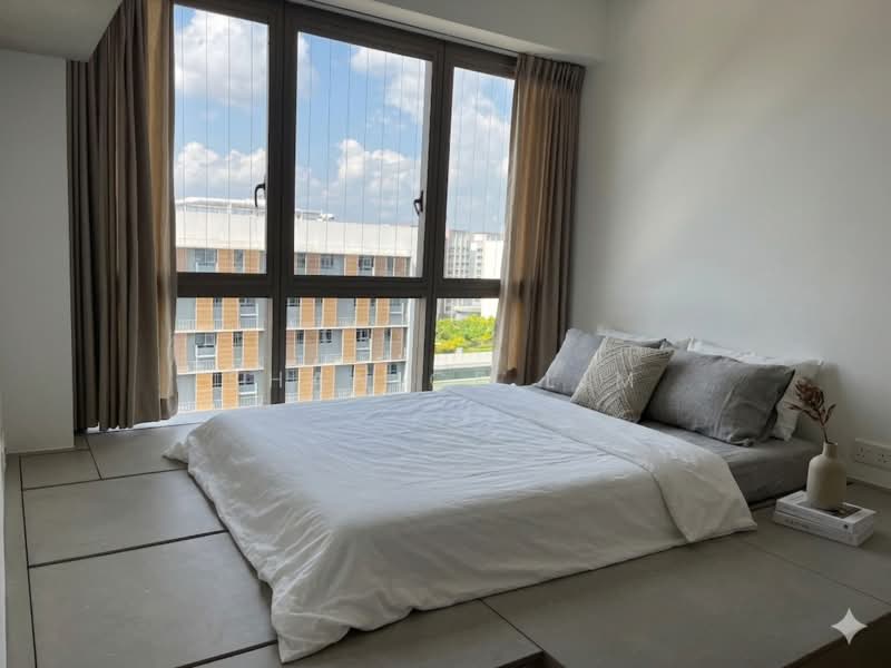 The Vales, 85 Anchorvale Crescent, 3 Bedrooms, 904 sqft, Condominium For Rent, by Shanice Lim, 500129233 - Bedroom - PropertyGuru.com.sg