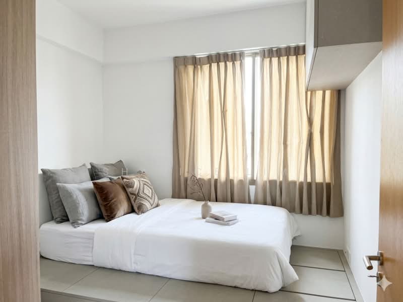 The Vales, 85 Anchorvale Crescent, 3 Bedrooms, 904 sqft, Condominium For Rent, by Shanice Lim, 500129233 - Bedroom - PropertyGuru.com.sg