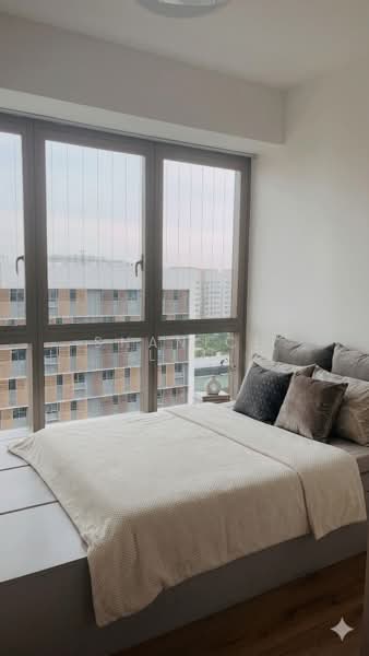 The Vales, 85 Anchorvale Crescent, 3 Bedrooms, 904 sqft, Condominium For Rent, by Shanice Lim, 500129233 - Bedroom - PropertyGuru.com.sg