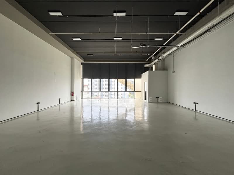 REVV, 1 Corporation Drive, 1,755 sqft, Factory / Workshop (B2) For Sale, by Jansen Kee, 500129246 - Interior - CommercialGuru.com.sg