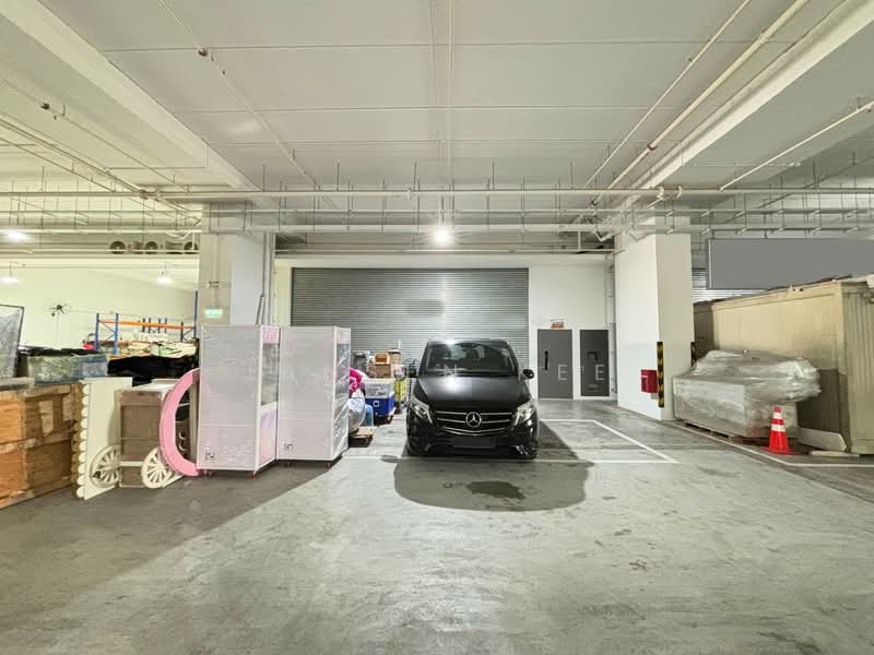 REVV, 1 Corporation Drive, 1,755 sqft, Factory / Workshop (B2) For Sale, by Jansen Kee, 500129246 - Car Park - CommercialGuru.com.sg