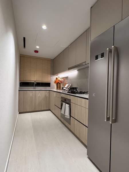 Narra Residences, 50 Dairy Farm Walk, 4 Bedrooms, 1,152 sqft, Condominium For Sale, by Karen Kok, 500129249 - Kitchen - PropertyGuru.com.sg