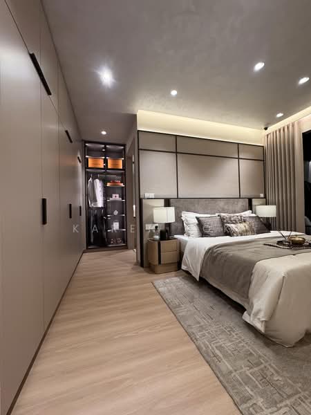 Narra Residences, 50 Dairy Farm Walk, 4 Bedrooms, 1,152 sqft, Condominium For Sale, by Karen Kok, 500129249 - Master Bedroom - PropertyGuru.com.sg