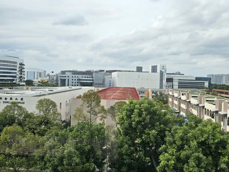 Zervex, 8 Ubi Road 2, 1,173 sqft, Light Industrial (B1) For Rent, by Hazel Tea, 500129250 - Exterior - CommercialGuru.com.sg