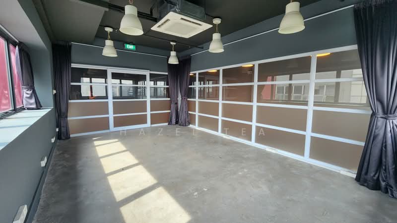 Zervex, 8 Ubi Road 2, 1,173 sqft, Light Industrial (B1) For Rent, by Hazel Tea, 500129250 - Interior - CommercialGuru.com.sg