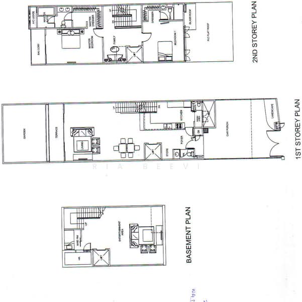 Wak Hassan Drive, Wak Hassan Drive, 5 Bedrooms, 1,922 sqft, Terraced House For Sale, by Ria Beevi, 500129252 - PropertyGuru.com.sg
