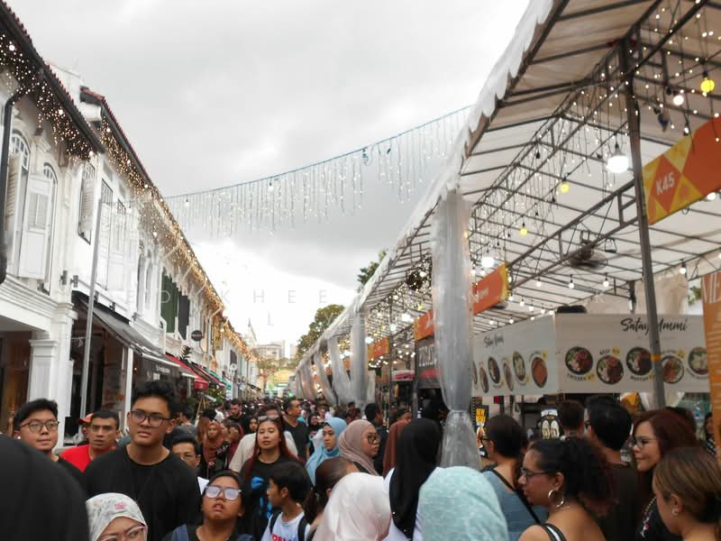 Haji Lane, Haji Lane, Beach Road / Bugis / Rochor, 1,150 sqft, Shop / Shophouse For Sale, by Yeo Khee Liang (K L Yeo), 500129258 - CommercialGuru.com.sg