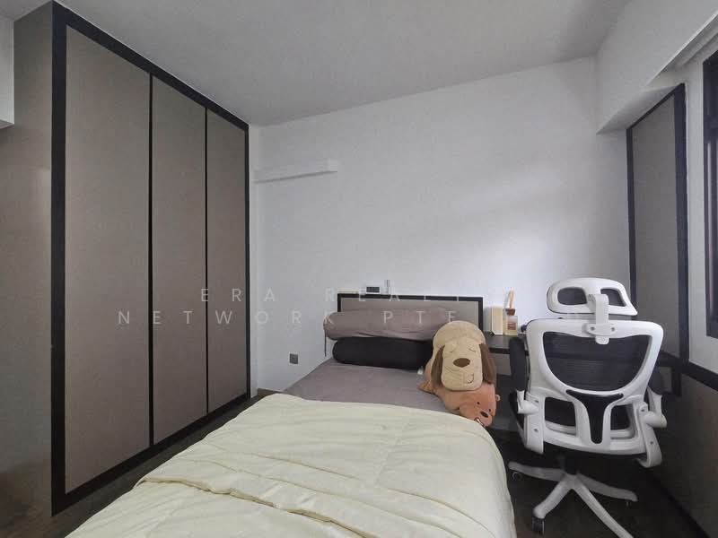 86 Telok Blangah Heights, 86 Telok Blangah Heights, 3 Bedrooms, 1,184 sqft, HDB Flat For Rent, by MARTIN, 500129264 - Bedroom - PropertyGuru.com.sg