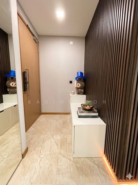 Kingsford Waterbay, 68 Upper Serangoon View, 4 Bedrooms, 1,249 sqft, Condominium For Sale, by Karina Soh, 500129269 - Entrance - PropertyGuru.com.sg