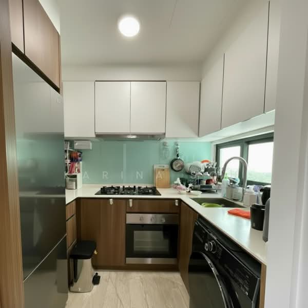 Kingsford Waterbay, 68 Upper Serangoon View, 4 Bedrooms, 1,249 sqft, Condominium For Sale, by Karina Soh, 500129269 - Kitchen - PropertyGuru.com.sg