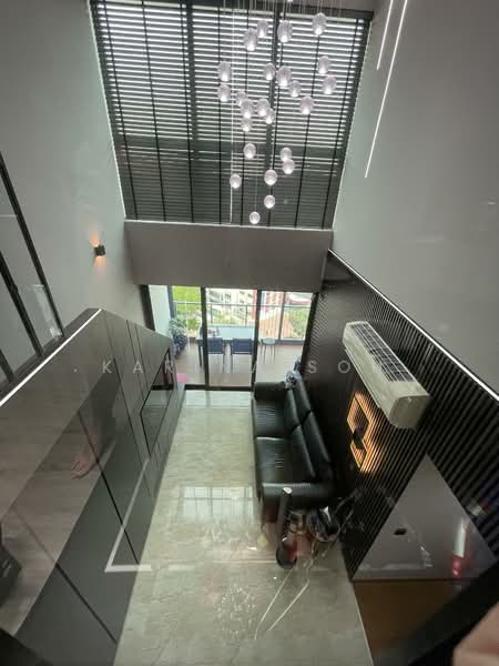 Kingsford Waterbay, 68 Upper Serangoon View, 4 Bedrooms, 1,249 sqft, Condominium For Sale, by Karina Soh, 500129269 - Living Room - PropertyGuru.com.sg