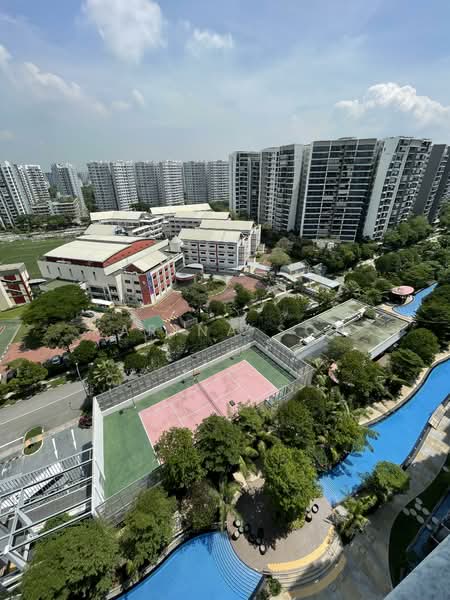 Kingsford Waterbay, 68 Upper Serangoon View, 4 Bedrooms, 1,249 sqft, Condominium For Sale, by Karina Soh, 500129269 - Exterior - PropertyGuru.com.sg