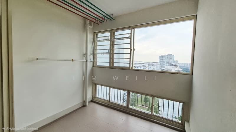 516 Bedok North Avenue 2, 516 Bedok North Avenue 2, 3 Bedrooms, 1,280 sqft, HDB Flat For Sale, by Lim Weili, 500129272 - Balcony - PropertyGuru.com.sg