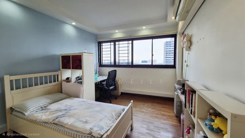516 Bedok North Avenue 2, 516 Bedok North Avenue 2, 3 Bedrooms, 1,280 sqft, HDB Flat For Sale, by Lim Weili, 500129272 - Bedroom - PropertyGuru.com.sg