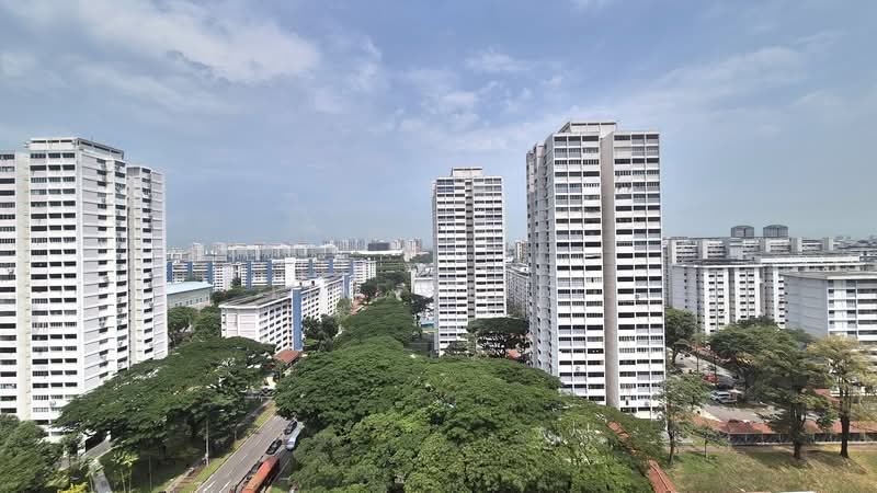 516 Bedok North Avenue 2, 516 Bedok North Avenue 2, 3 Bedrooms, 1,280 sqft, HDB Flat For Sale, by Lim Weili, 500129272 - Exterior - PropertyGuru.com.sg