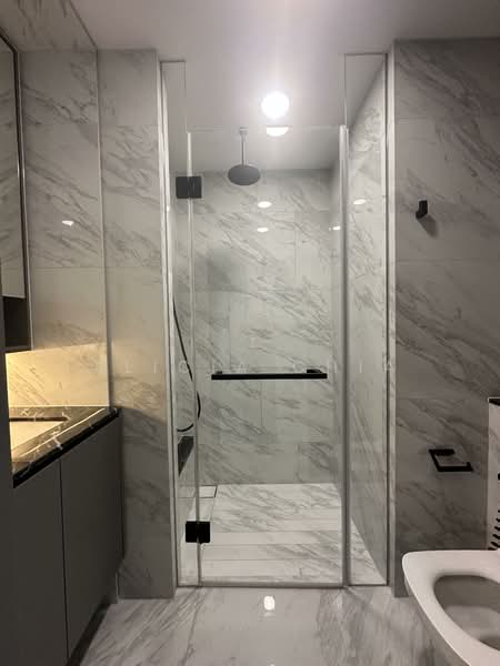 The Landmark, 173 Chin Swee Road, 2 Bedrooms, 678 sqft, Condominium For Rent, by Alicia Chia, 500129274 - Bathroom - PropertyGuru.com.sg