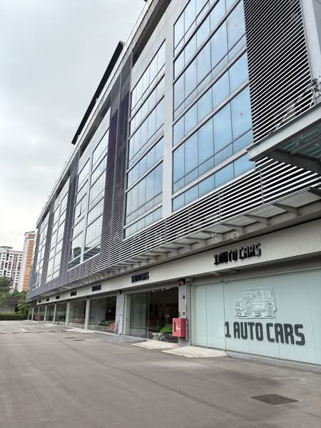 One Commonwealth, 1 Commonwealth Lane, Alexandra / Commonwealth, 16,684 sqft, Light Industrial (B1) For Sale, by Joanna Ko, 500129275 - Exterior - CommercialGuru.com.sg