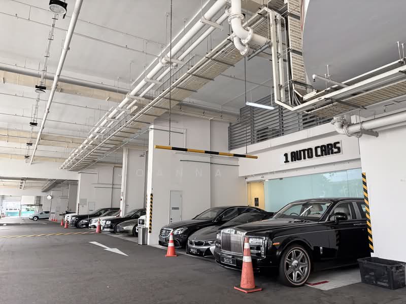 One Commonwealth, 1 Commonwealth Lane, Alexandra / Commonwealth, 16,684 sqft, Light Industrial (B1) For Sale, by Joanna Ko, 500129275 - Car Park - CommercialGuru.com.sg