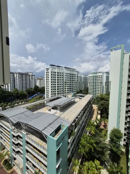 213A Compassvale Lane, 213A Compassvale Drive, 3 Bedrooms, 1,022 sqft, HDB Flat For Sale, by Joanne Peh, 500129277 - Exterior - PropertyGuru.com.sg