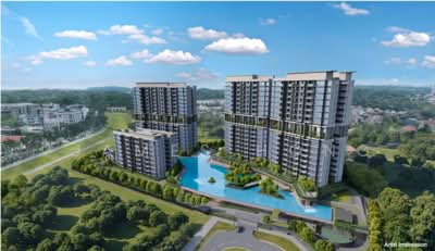 For Sale - Lentor Gardens Residences