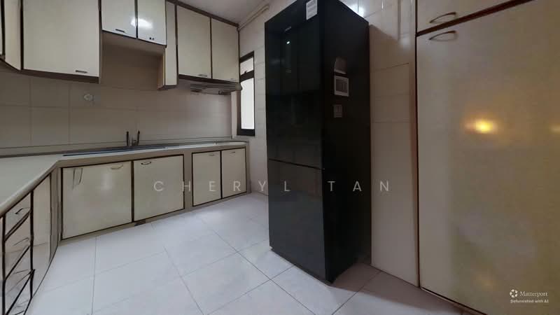 758 Woodlands Avenue 6, 758 Woodlands Avenue 6, 3 Bedrooms, 1,302 sqft, HDB Flat For Sale, by Cheryl Tan, 500129281 - Kitchen (Defurnished) - PropertyGuru.com.sg