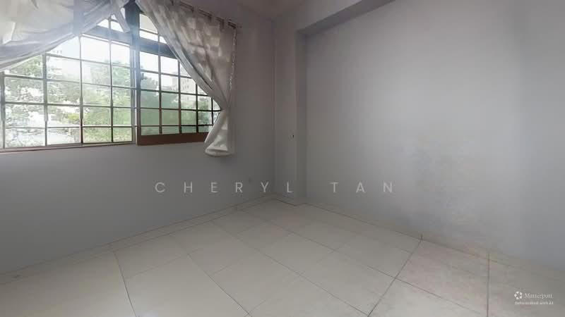 758 Woodlands Avenue 6, 758 Woodlands Avenue 6, 3 Bedrooms, 1,302 sqft, HDB Flat For Sale, by Cheryl Tan, 500129281 - Bedroom (Defurnished) - PropertyGuru.com.sg