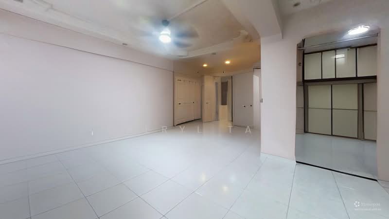 758 Woodlands Avenue 6, 758 Woodlands Avenue 6, 3 Bedrooms, 1,302 sqft, HDB Flat For Sale, by Cheryl Tan, 500129281 - Living Room (Defurnished) - PropertyGuru.com.sg