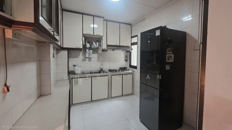758 Woodlands Avenue 6, 758 Woodlands Avenue 6, 3 Bedrooms, 1,302 sqft, HDB Flat For Sale, by Cheryl Tan, 500129281 - Kitchen - PropertyGuru.com.sg