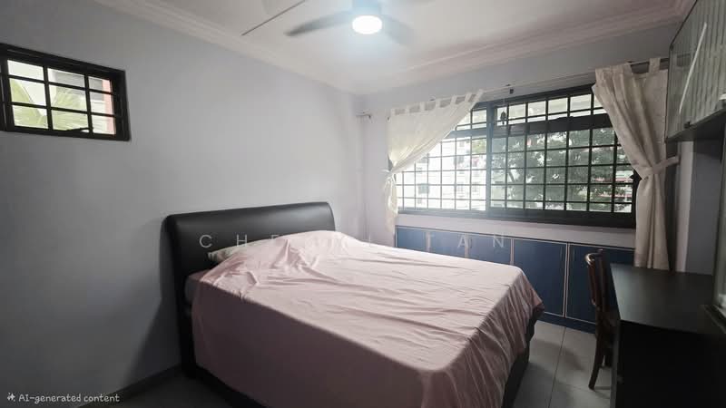 758 Woodlands Avenue 6, 758 Woodlands Avenue 6, 3 Bedrooms, 1,302 sqft, HDB Flat For Sale, by Cheryl Tan, 500129281 - Bedroom - PropertyGuru.com.sg