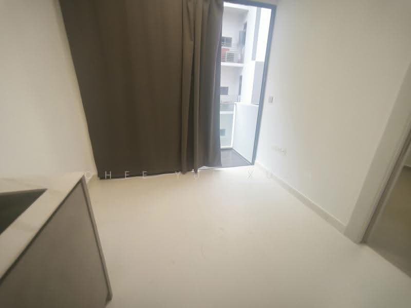 Edenz Loft, 11 Lorong 24 Geylang, Eunos / Geylang / Paya Lebar, 1 Bedroom, 420 sqft, Apartment For Rent, by Chee Yun Xuan, 500129283 - Balcony - PropertyGuru.com.sg