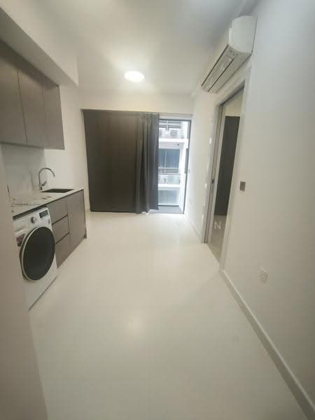 Edenz Loft, 11 Lorong 24 Geylang, Eunos / Geylang / Paya Lebar, 1 Bedroom, 420 sqft, Apartment For Rent, by Chee Yun Xuan, 500129283 - Kitchen - PropertyGuru.com.sg