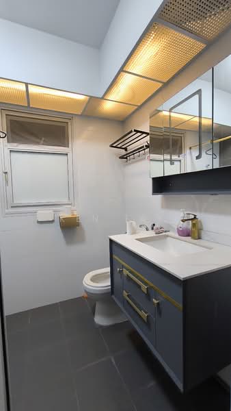 619B Tampines Street 61, 619B Tampines Street 61, 3 Bedrooms, 1,216 sqft, HDB Flat For Sale, by Ken Tay, 500129285 - Bathroom - PropertyGuru.com.sg